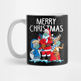 Merry Christmas 2021 Mug